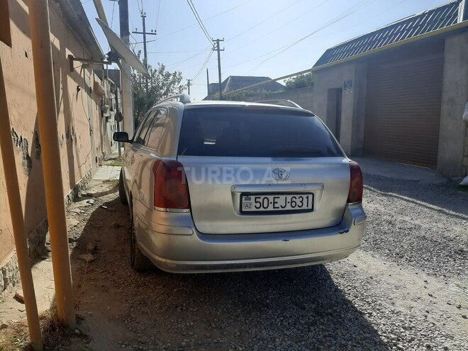 Toyota Avensis 2003, 359,000 km - 1.8 л - Bakı