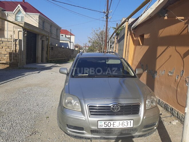 Toyota Avensis 2003, 359,000 km - 1.8 л - Bakı
