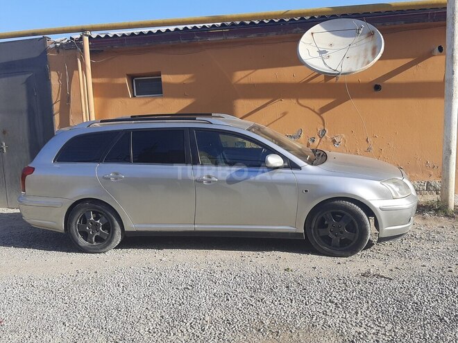 Toyota Avensis 2003, 359,000 km - 1.8 л - Bakı