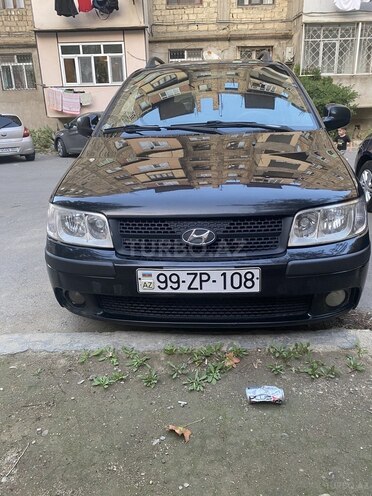 Hyundai Matrix 2007, 200,000 km - 1.5 l - Bakı