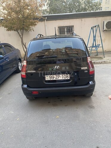 Hyundai Matrix 2007, 200,000 km - 1.5 l - Bakı