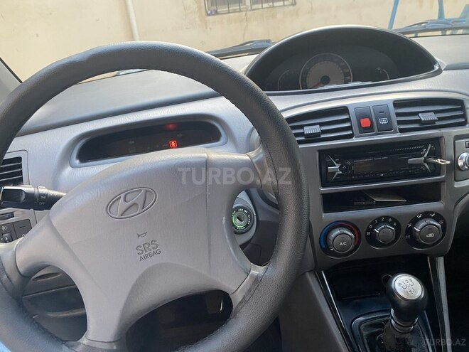 Hyundai Matrix 2007, 200,000 km - 1.5 l - Bakı