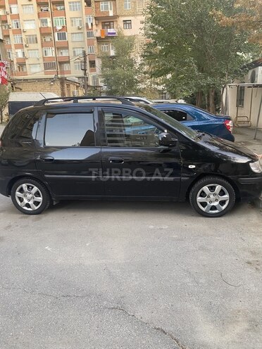 Hyundai Matrix 2007, 200,000 km - 1.5 l - Bakı