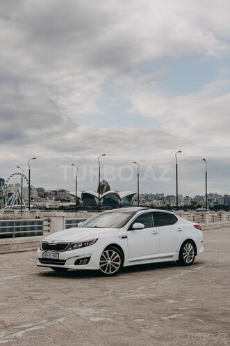 Kia Optima 2014, 156,106 km - 2.0 l - Bakı