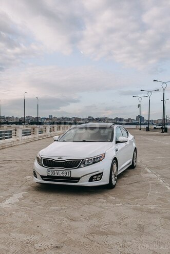 Kia Optima 2014, 156,106 km - 2.0 l - Bakı