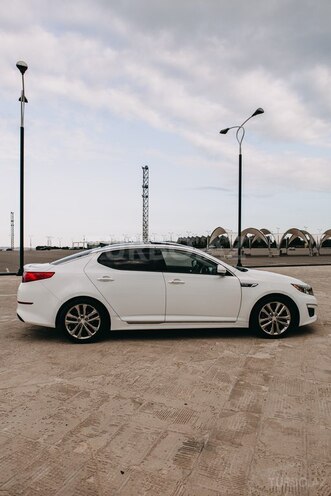 Kia Optima 2014, 156,106 km - 2.0 l - Bakı