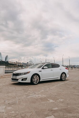 Kia Optima 2014, 156,106 km - 2.0 l - Bakı