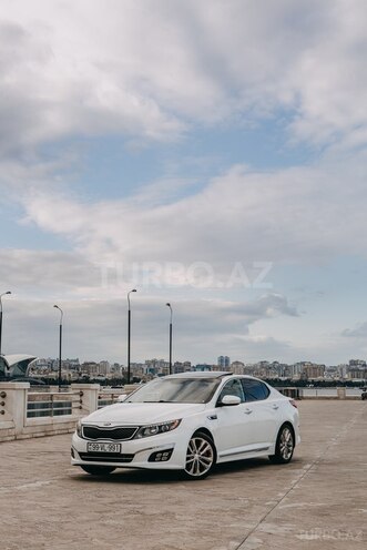 Kia Optima 2014, 156,106 km - 2.0 l - Bakı