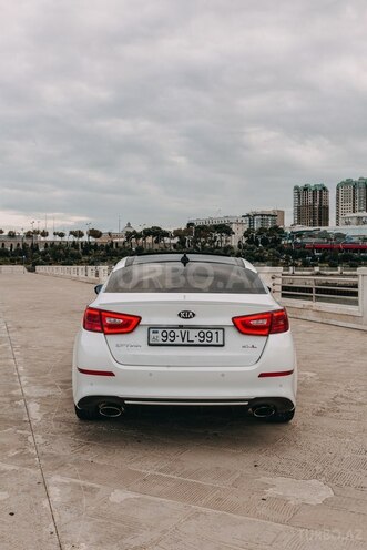 Kia Optima 2014, 156,106 km - 2.0 l - Bakı
