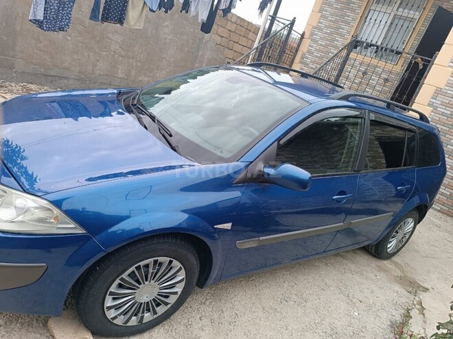 Renault Megane 2006, 564,321 km - 1.5 l - Bakı