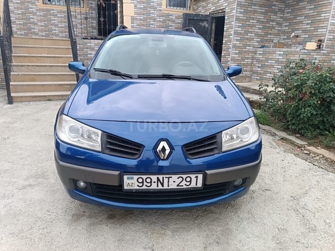 Renault Megane 2006, 564,321 km - 1.5 l - Bakı
