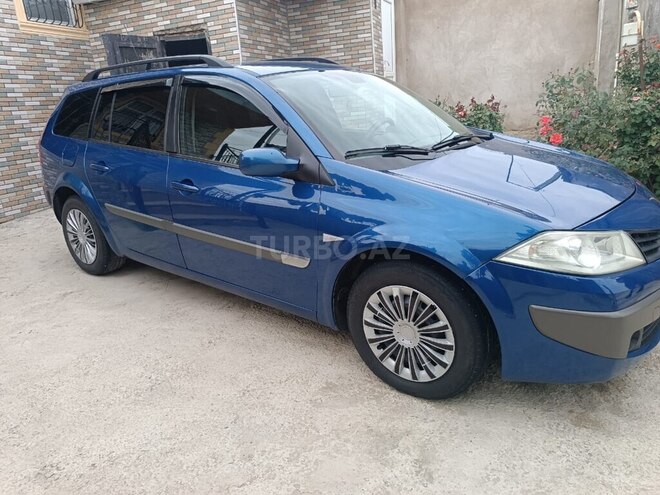Renault Megane 2006, 564,321 km - 1.5 l - Bakı