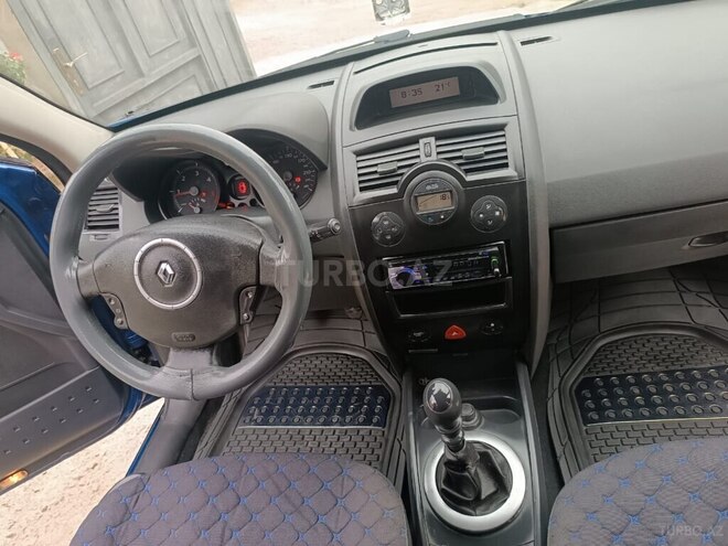 Renault Megane 2006, 564,321 km - 1.5 l - Bakı