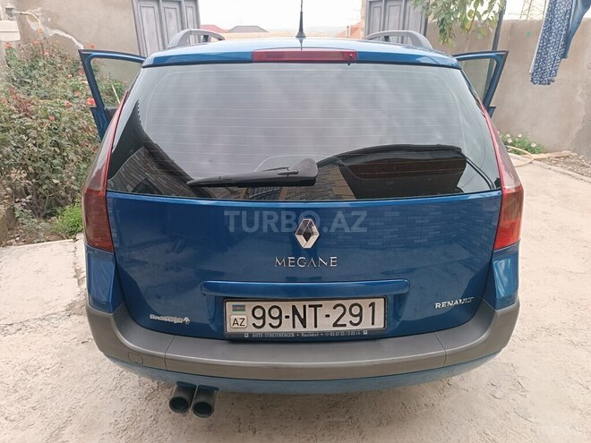 Renault Megane 2006, 564,321 km - 1.5 l - Bakı