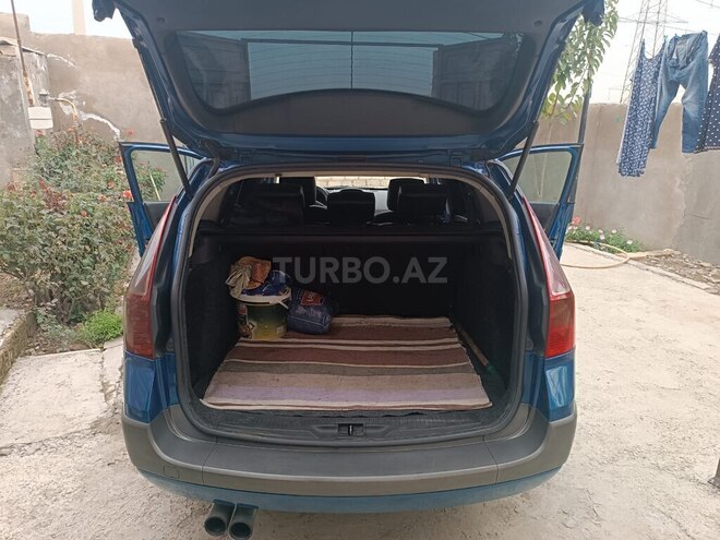 Renault Megane 2006, 564,321 km - 1.5 l - Bakı