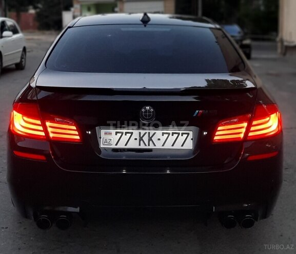 BMW 528 2011, 175,000 km - 2.0 л - Bakı