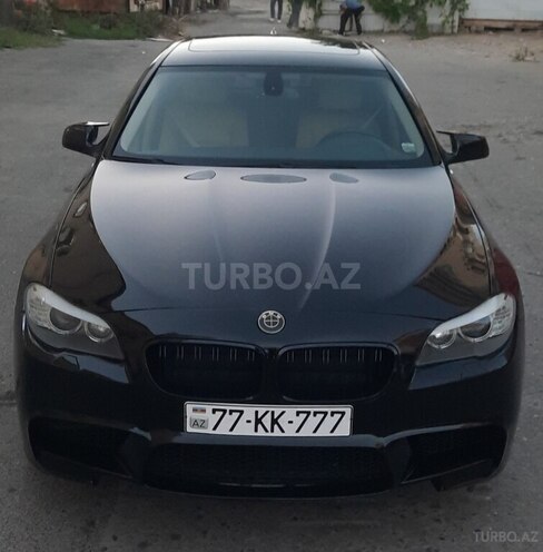 BMW 528 2011, 175,000 km - 2.0 л - Bakı