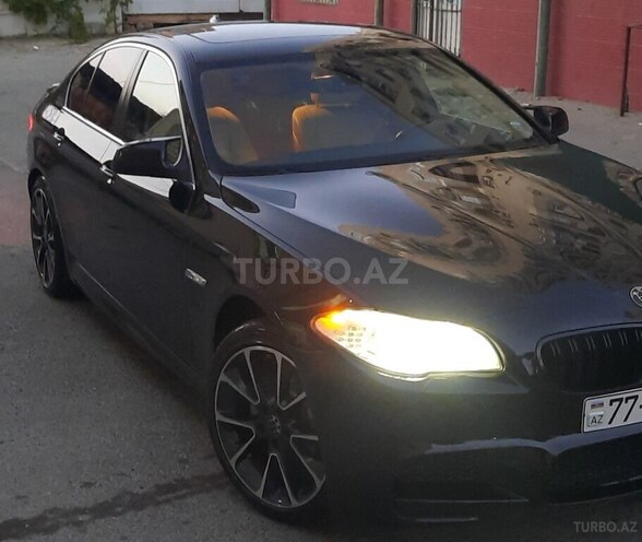 BMW 528 2011, 175,000 km - 2.0 л - Bakı