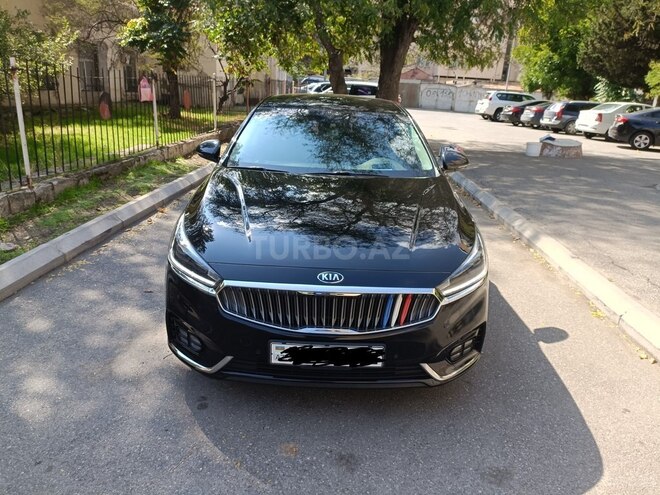 Kia K7 2016, 139,000 km - 2.2 l - Bakı