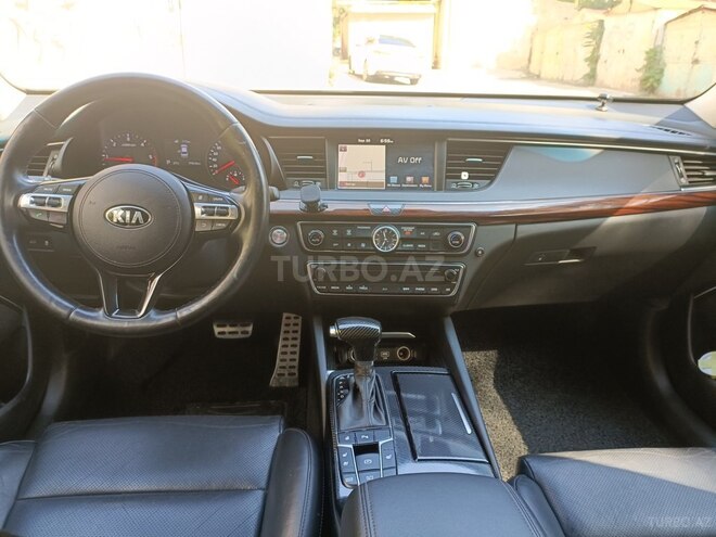 Kia K7 2016, 139,000 km - 2.2 l - Bakı