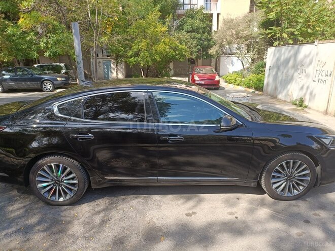 Kia K7 2016, 139,000 km - 2.2 l - Bakı
