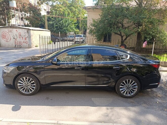 Kia K7 2016, 139,000 km - 2.2 l - Bakı