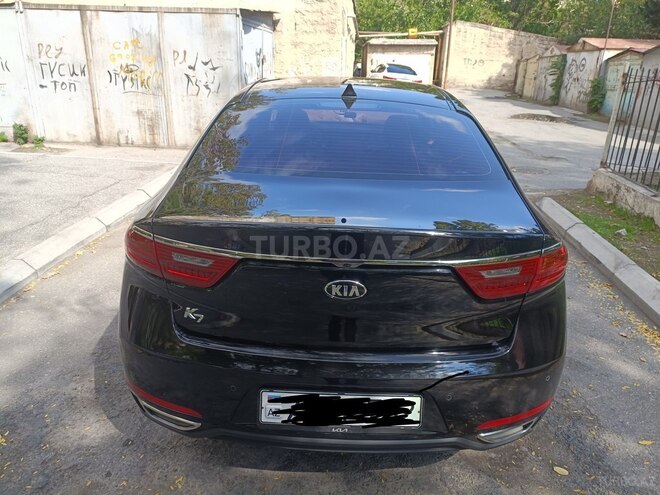 Kia K7 2016, 139,000 km - 2.2 l - Bakı