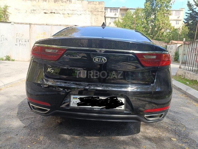 Kia K7 2016, 139,000 km - 2.2 l - Bakı