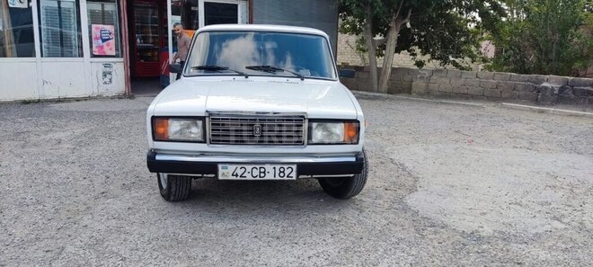 LADA (VAZ) 2107 2008, 245,000 km - 1.6 l - Bakı