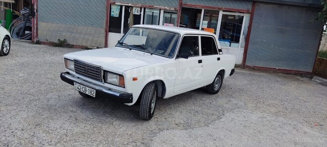 LADA (VAZ) 2107 2008, 245,000 km - 1.6 l - Bakı