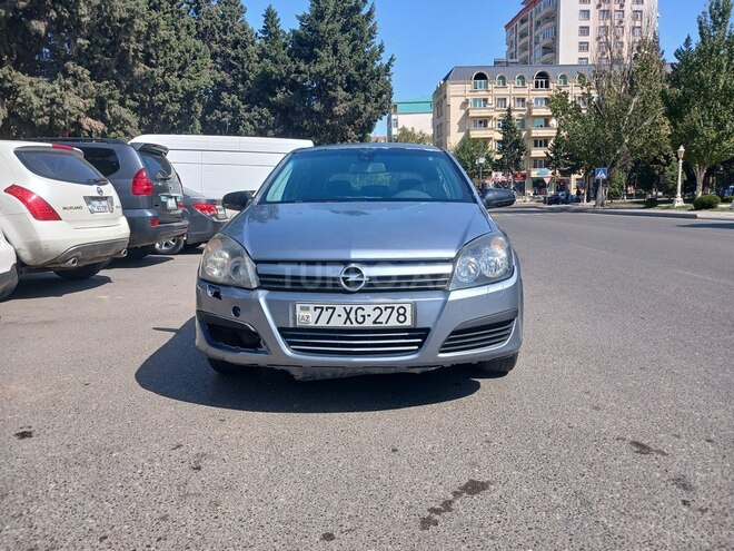 Opel Astra 2005, 207,000 km - 1.4 l - Bakı