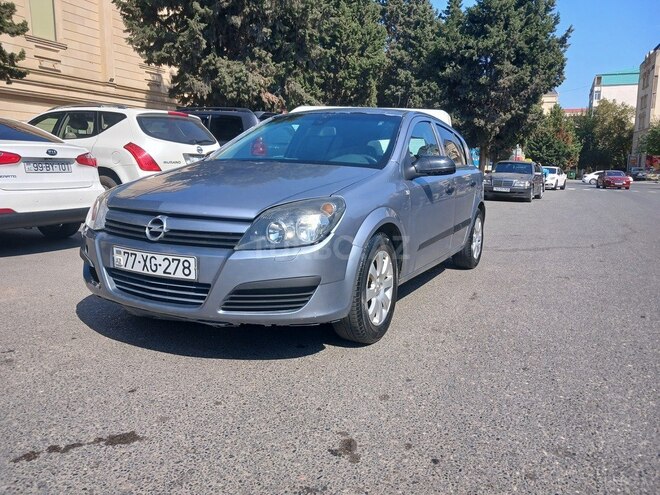 Opel Astra 2005, 207,000 km - 1.4 l - Bakı