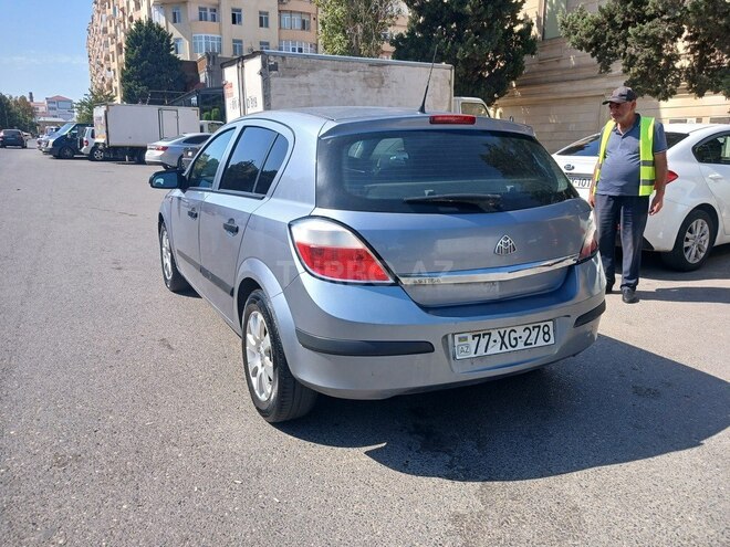 Opel Astra 2005, 207,000 km - 1.4 l - Bakı