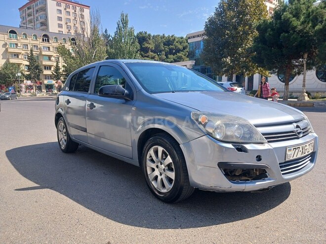 Opel Astra 2005, 207,000 km - 1.4 l - Bakı