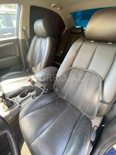 Hyundai Sonata 2008, 262,000 km - 2.0 l - Bakı