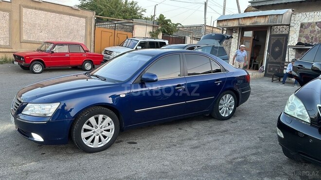 Hyundai Sonata 2008, 262,000 km - 2.0 l - Bakı