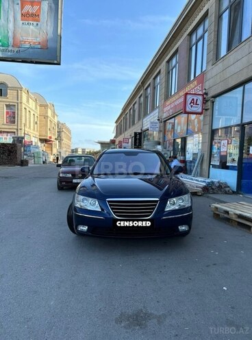 Hyundai Sonata 2008, 262,000 km - 2.0 l - Bakı