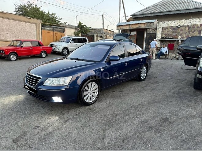 Hyundai Sonata 2008, 262,000 km - 2.0 l - Bakı