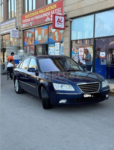 Hyundai Sonata 2008, 262,000 km - 2.0 l - Bakı