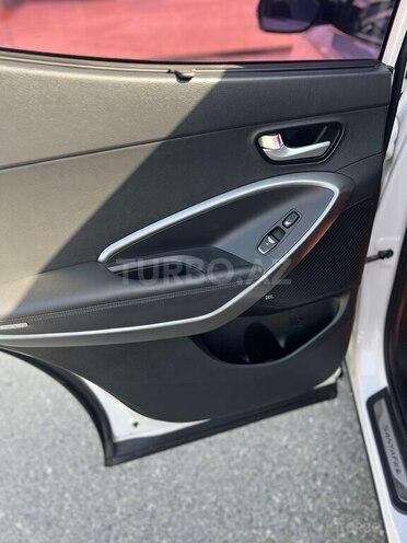 Hyundai Santa Fe 2015, 187,000 km - 2.0 l - Bakı