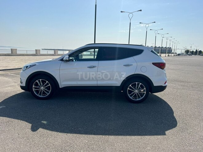 Hyundai Santa Fe 2015, 187,000 km - 2.0 l - Bakı