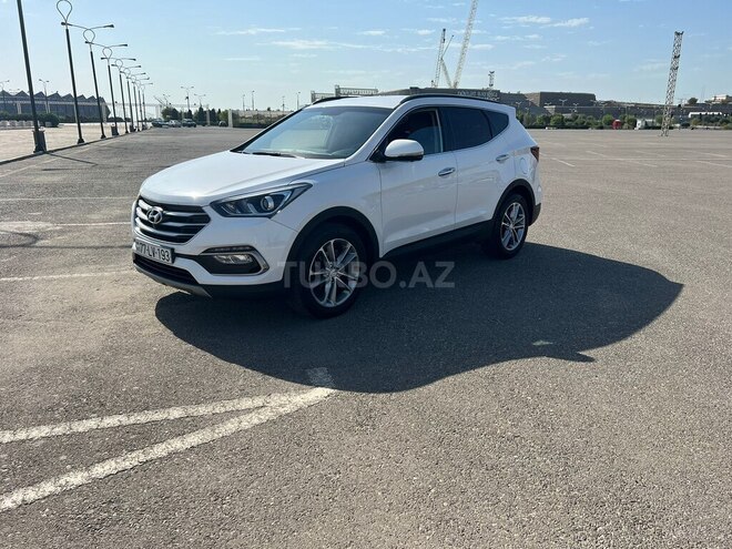 Hyundai Santa Fe 2015, 187,000 km - 2.0 l - Bakı