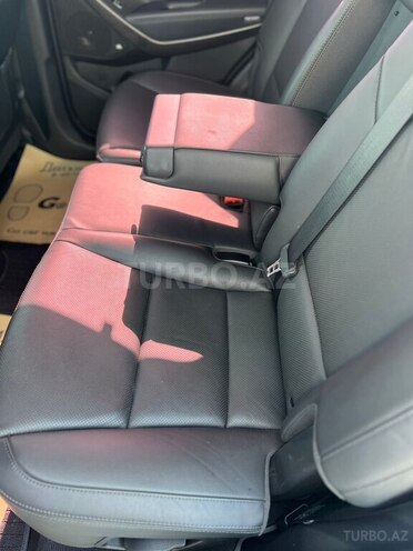 Hyundai Santa Fe 2015, 187,000 km - 2.0 l - Bakı