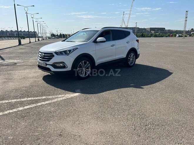 Hyundai Santa Fe 2015, 187,000 km - 2.0 l - Bakı
