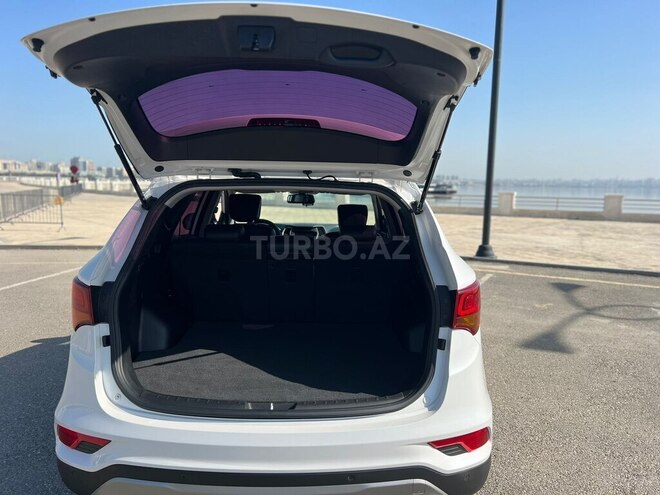Hyundai Santa Fe 2015, 187,000 km - 2.0 l - Bakı