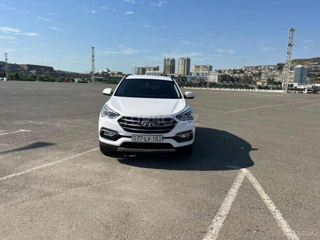 Hyundai Santa Fe 2015, 187,000 km - 2.0 l - Bakı