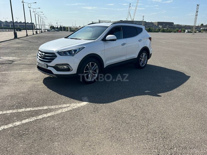 Hyundai Santa Fe 2015, 187,000 km - 2.0 l - Bakı