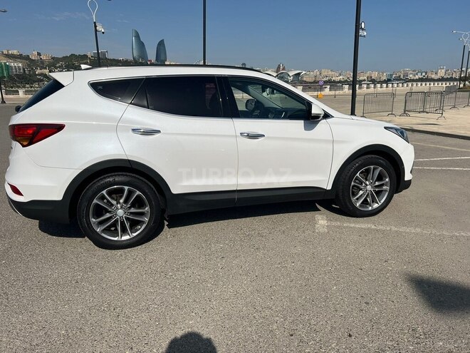 Hyundai Santa Fe 2015, 187,000 km - 2.0 l - Bakı