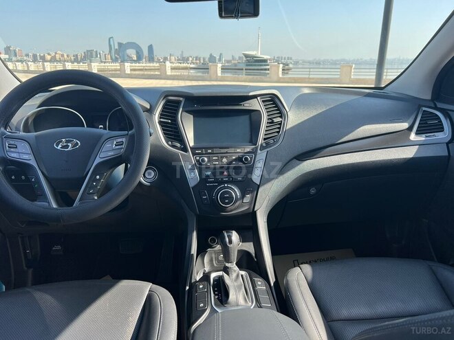 Hyundai Santa Fe 2015, 187,000 km - 2.0 l - Bakı