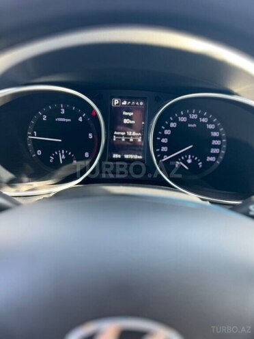Hyundai Santa Fe 2015, 187,000 km - 2.0 l - Bakı